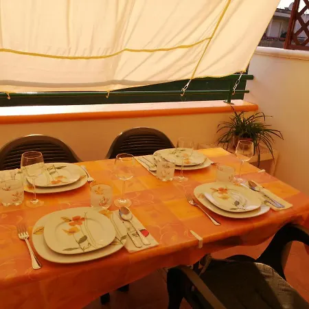 Apartment Maison Alighieri Oasi Verde
