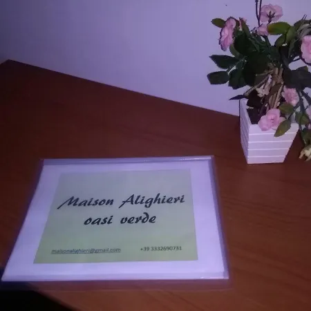 Maison Alighieri Oasi Verde Apartment *